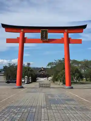 山形縣護國神社(山形県)