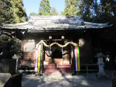 下野 星宮神社(栃木県)