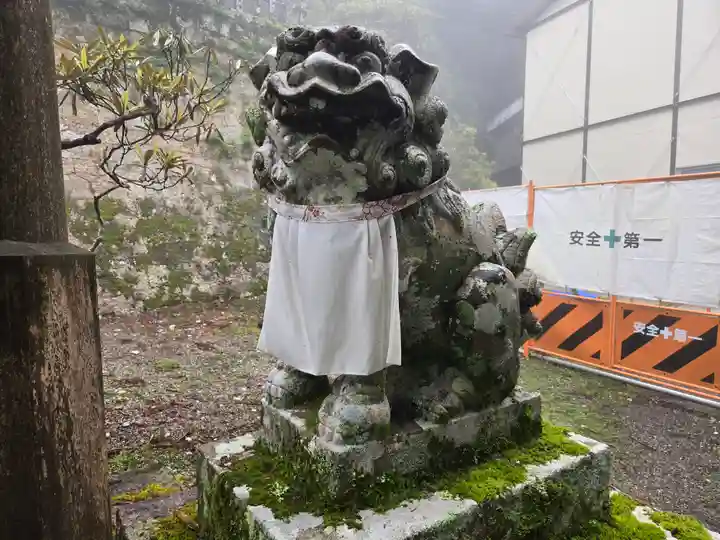 玉置神社(奈良県)