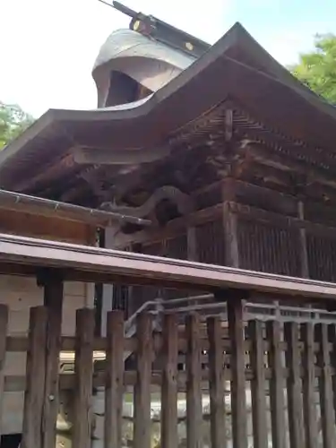 熊野神社(福島県)