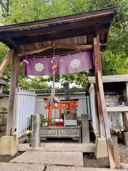 東寺(教王護国寺)の末社・摂社