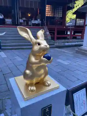 日光二荒山神社(栃木県)