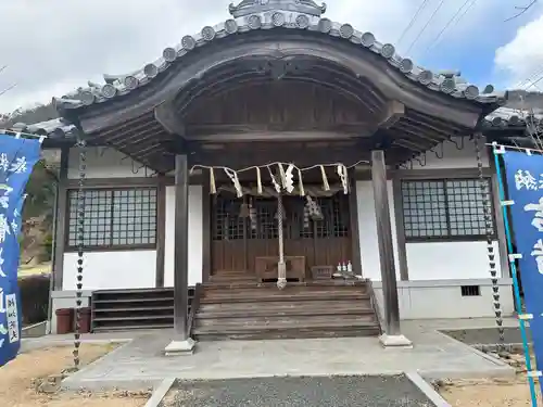 吉備大臣宮(岡山県)