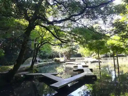 尾山神社(石川県)