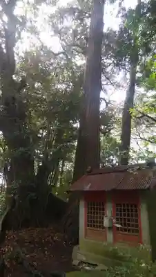 尾嶌宮の末社・摂社