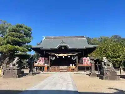 大善寺玉垂宮の本殿・本堂