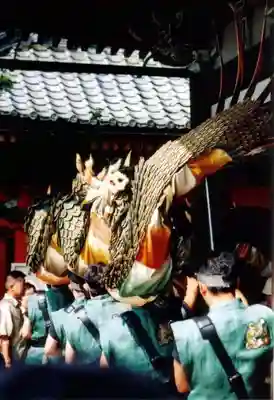 清水寺のお祭り