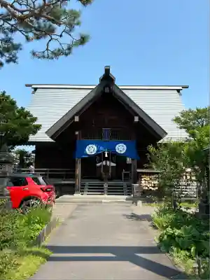 黒住神社(北海道)