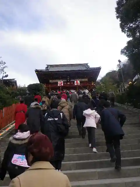 鶴岡八幡宮のその他建物