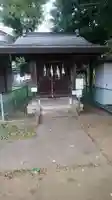九頭龍神社の本殿・本堂