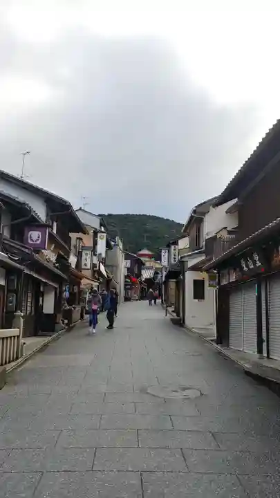 清水寺のその他建物