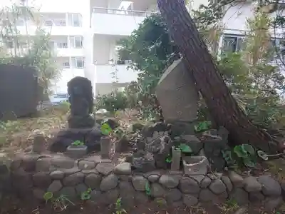 御嶽大神 （御嶽神社 ）(神奈川県)