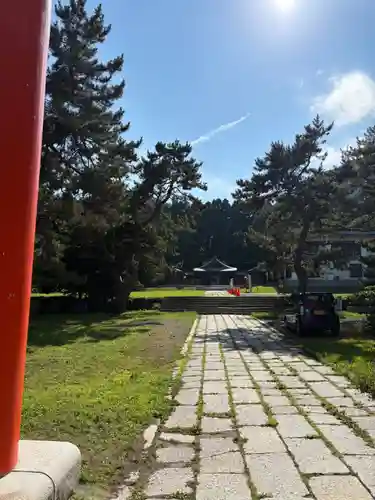 函館護國神社(北海道)