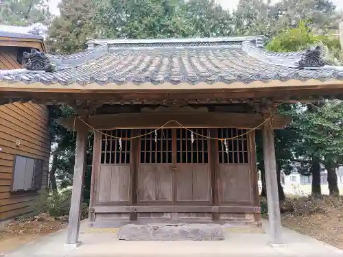 熊野神社の末社・摂社