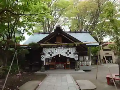 乃木神社(北海道)