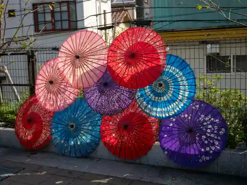 駒込妙義神社(東京都)