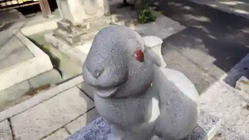 岡崎神社(京都府)