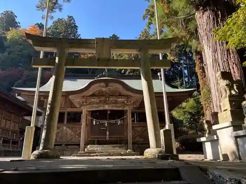 十二社神社(徳島県)