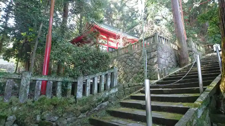 八幡朝見神社のその他建物
