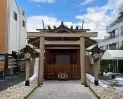 小石川大神宮(東京都)