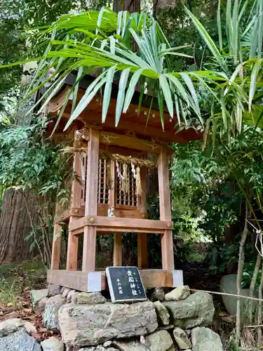 川原の住吉神社（福住）(兵庫県)