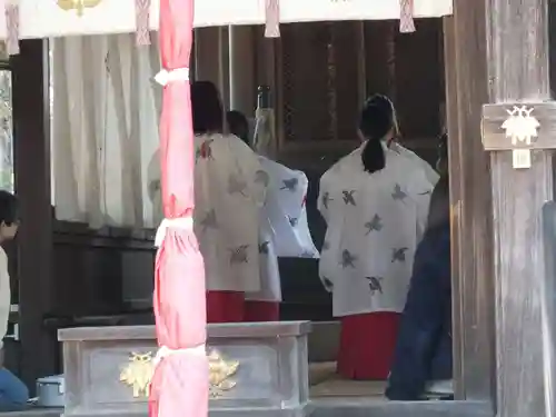 惣社神社のその他建物