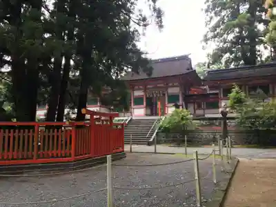 香椎宮の山門・神門