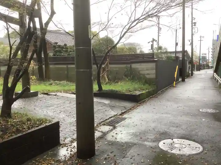 神明社のその他建物