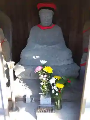 崇禅寺(一文字天満宮)(石川県)