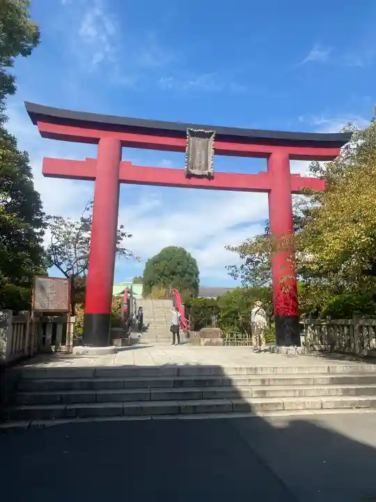 亀戸天神社(東京都)