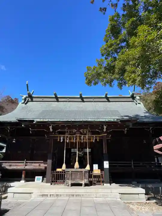 青葉神社(宮城県)