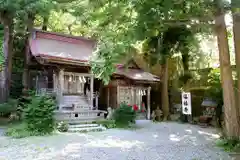 船魂神社の末社