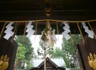 琴似神社(北海道)