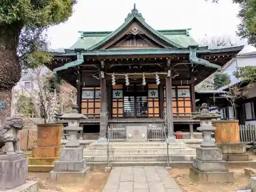 西向天神社(東京都)
