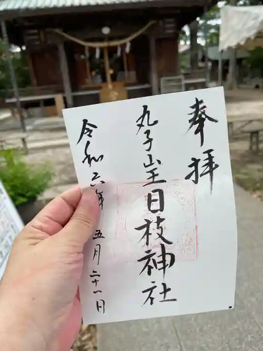 丸子山王日枝神社(神奈川県)