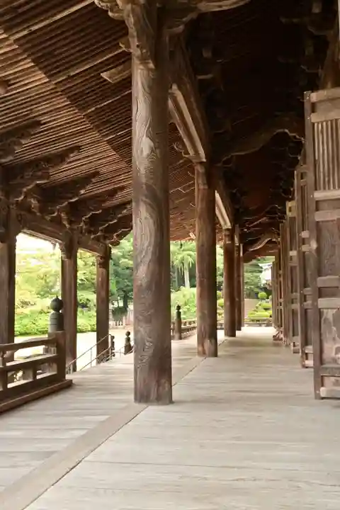井波別院瑞泉寺(富山県)
