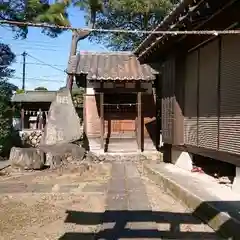 箱田神社の末社