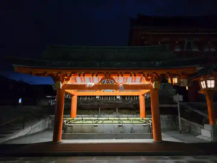 伏見稲荷大社(京都府)