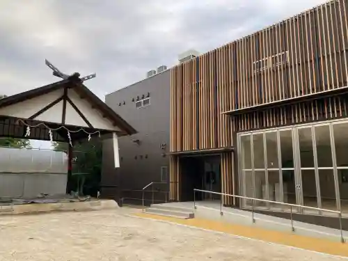 越木岩神社(兵庫県)