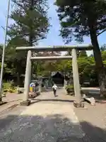 春日山神社(新潟県)