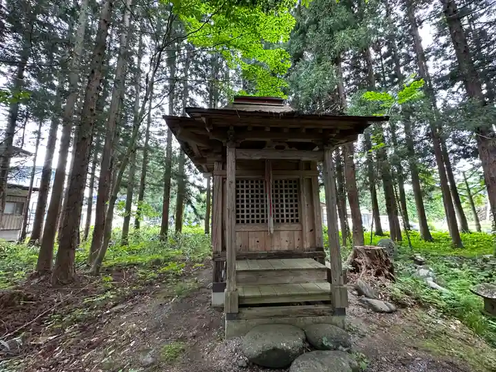 亀齢山 明壽院(山形県)