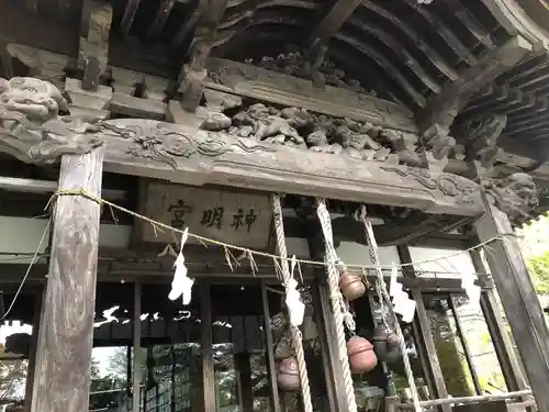 七戸神明宮(青森県)