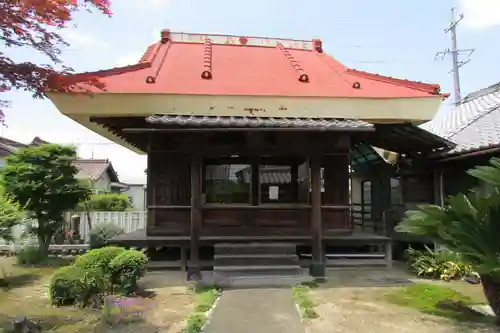 小西寺の本殿・本堂