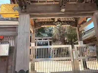 王子稲荷神社(東京都)