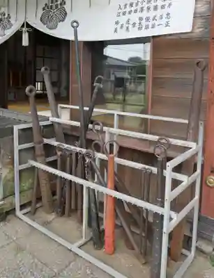 鬼鎮神社のその他建物