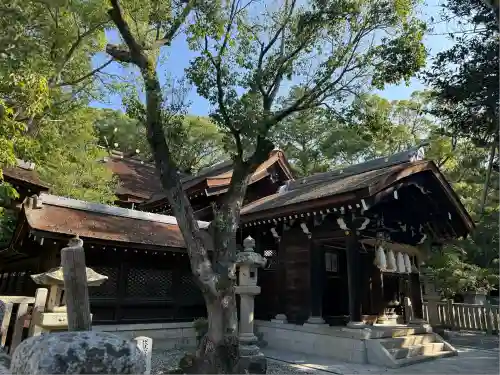 伊弉諾神宮(兵庫県)