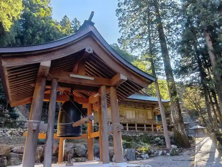 横蔵寺(岐阜県)