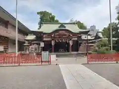 開口神社(大阪府)