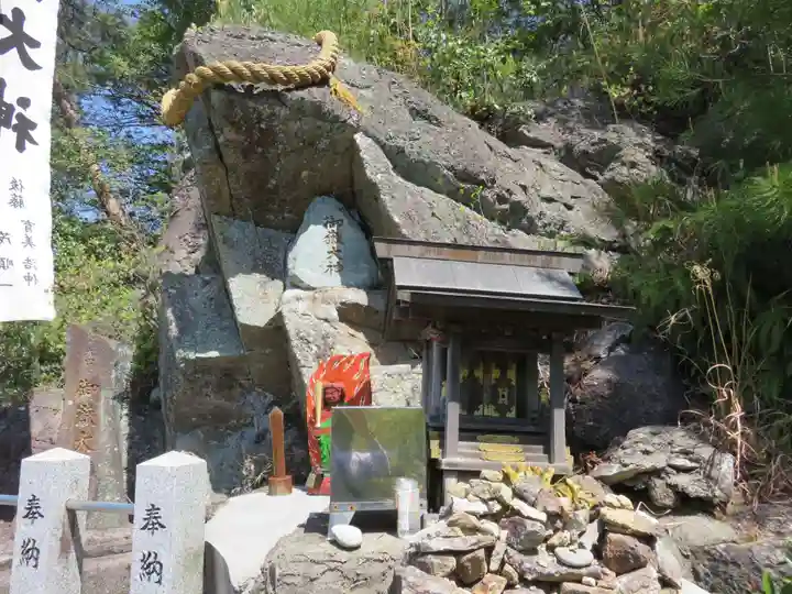 日乃出不動(岐阜県)