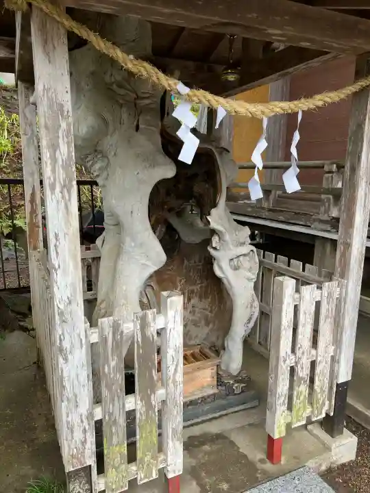 金蛇水神社(宮城県)